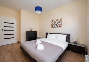 Room - Modlińska Riverside Comfort Apartment (Warszawa)