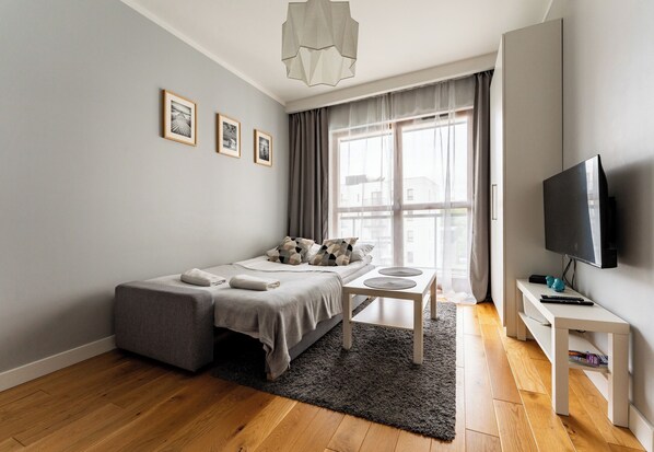 Room - Grudziądzka Standard Apartment (Gdańsk)