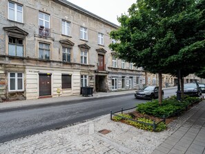 Exterior - Nawrot City Center Studio (Łódź)