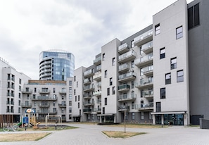 Exterior - Podwisłocze Modern Apartment (Rzeszów)