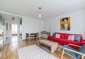 Coin séjour