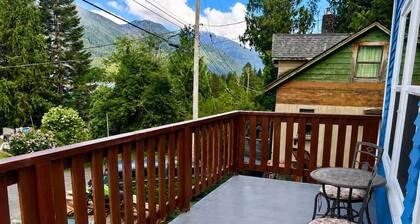 Blue Heron Cottage