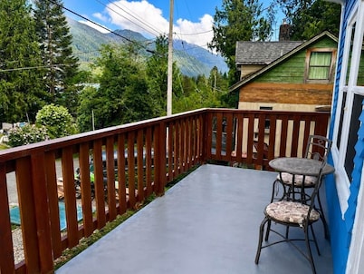 Blue Heron Cottage