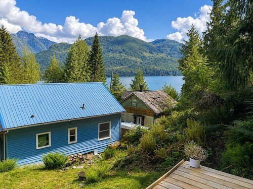Blue Heron Cottage