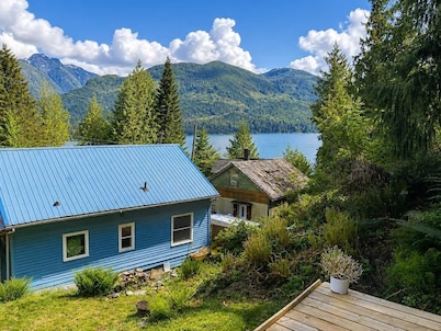 Blue Heron Cottage