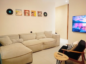 Área de estar