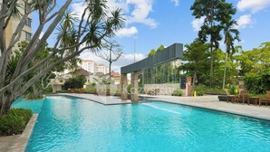 Outdoor pool - Solea by Kozystay - Senayan (South Jakarta)