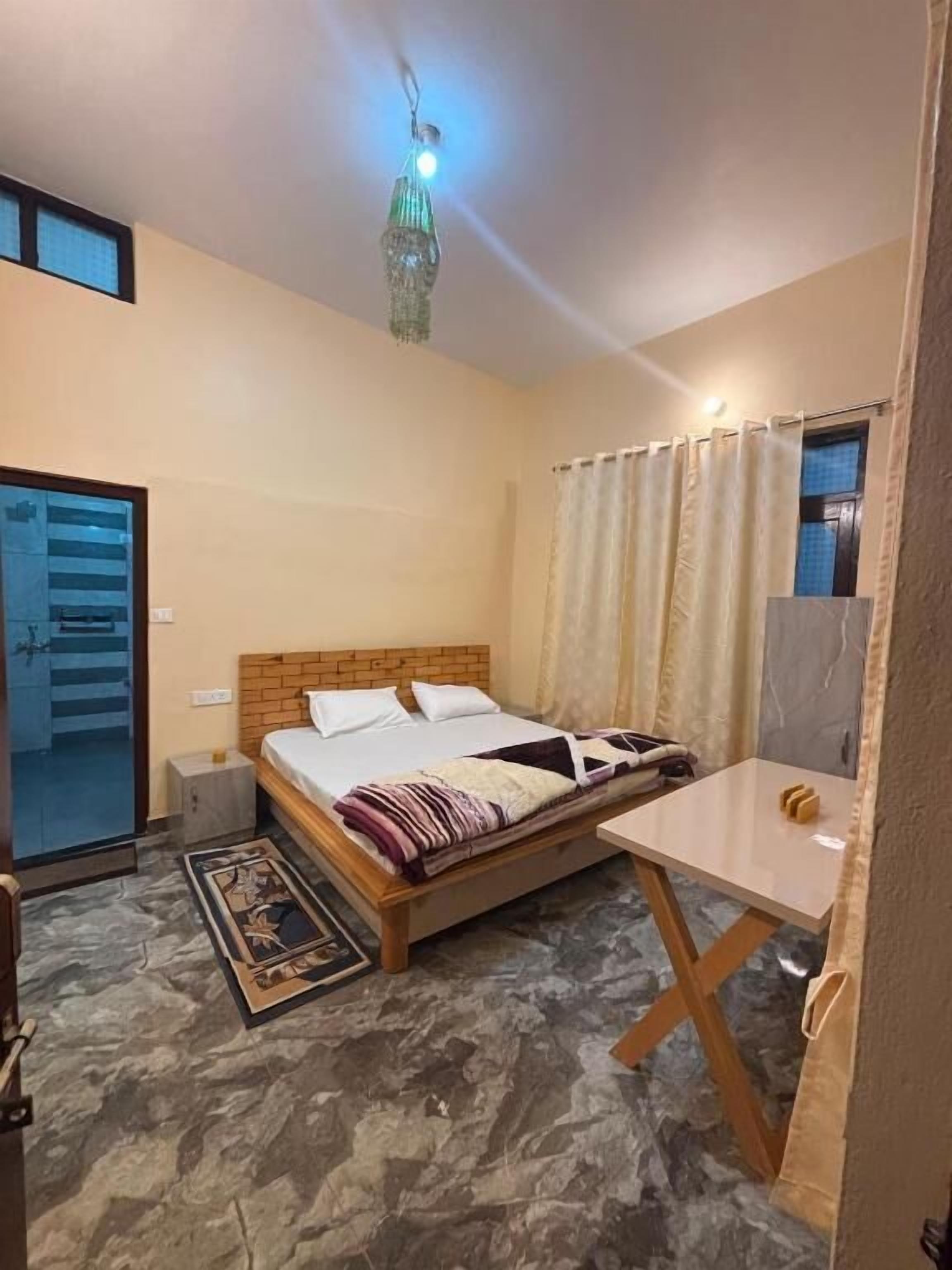 Deluxe-Doppelzimmer, Balkon, Bergblick