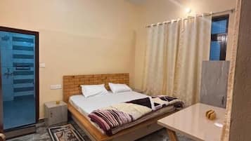 Deluxe-Doppelzimmer, Balkon, Bergblick