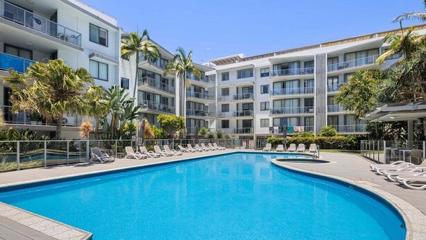 Pool - Solstice by the Sea at Swell (Gold Coast)