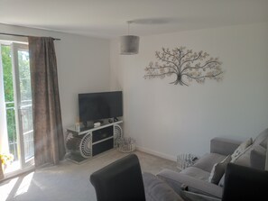 Living area - Prescott M4 Porthcawl beach (North Cornelly)