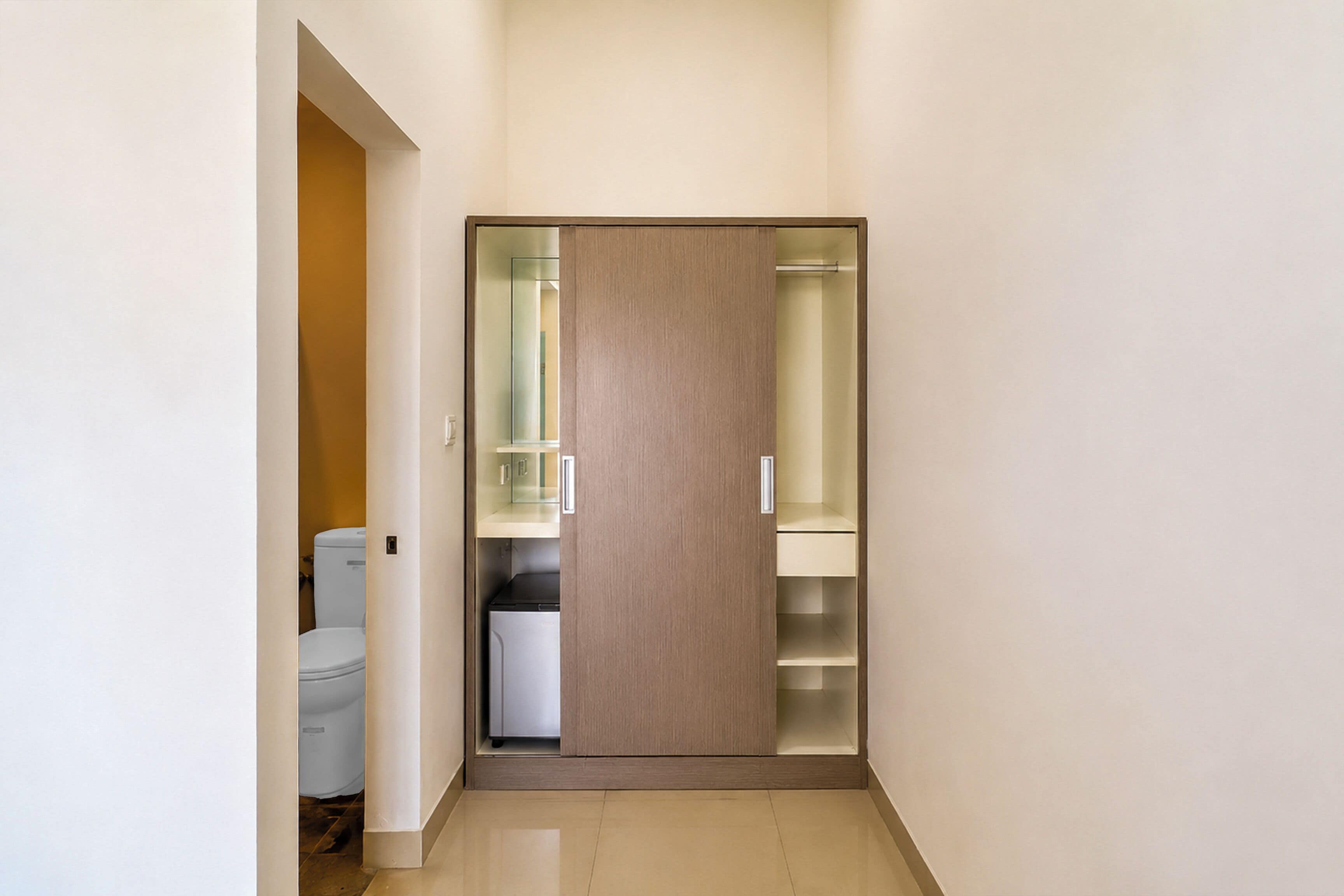 Habitación Deluxe doble | Ropa de cama