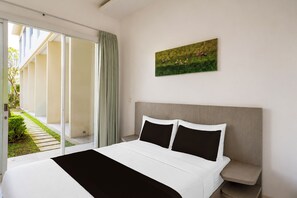 Suíte luxo | Roupa de cama