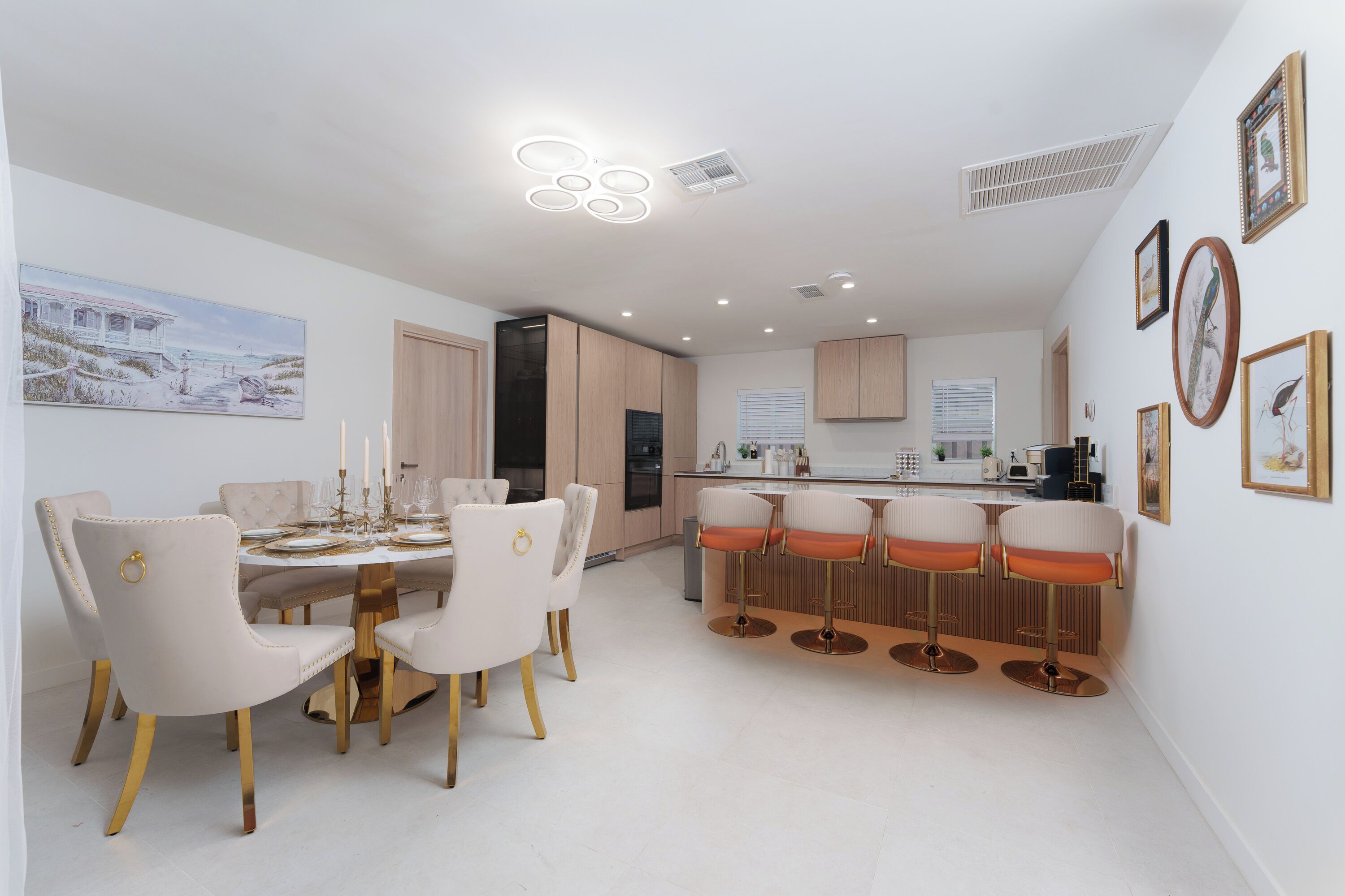 Dining