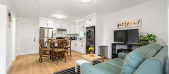 New! Private 2BR Retreat in Surrey Near White Rock