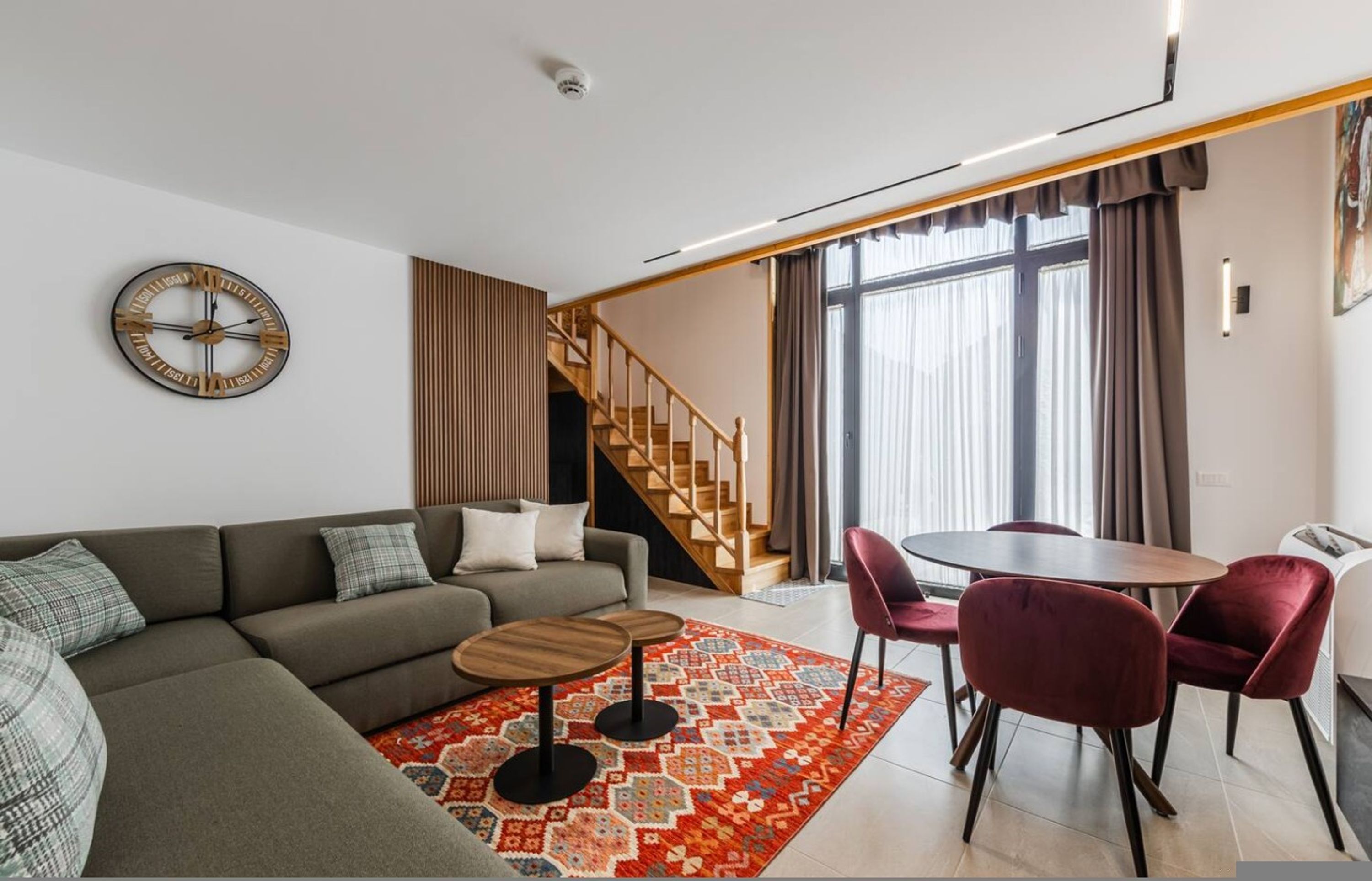 1 bedroom