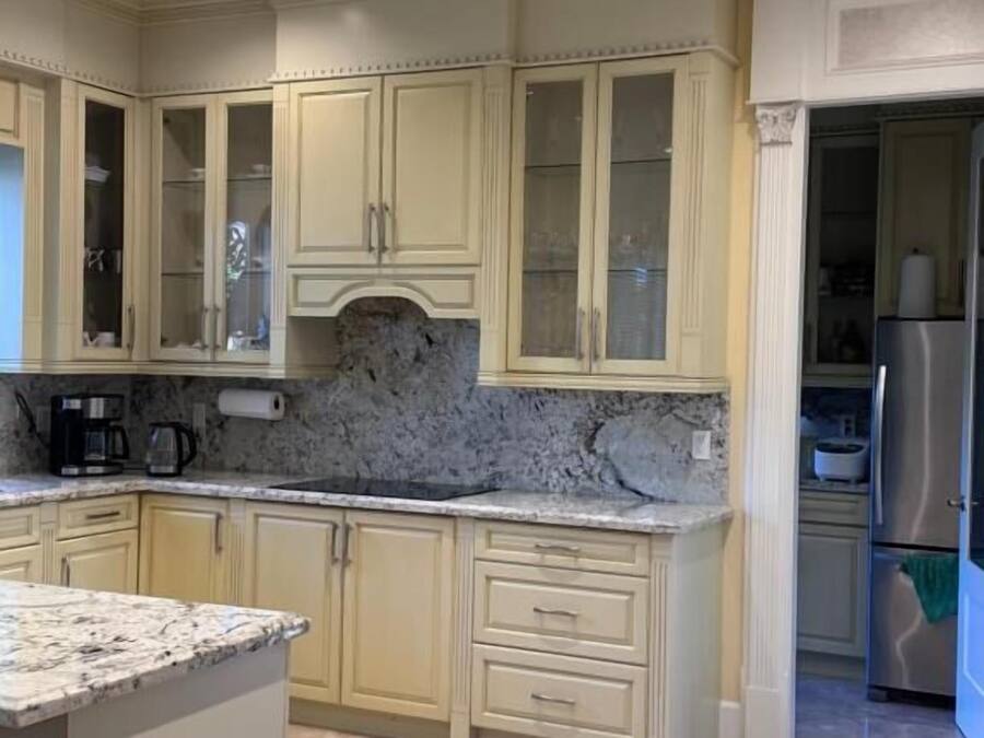 Dapur pribadi