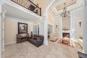 Living area - Grace Sweet Homes (Richmond)
