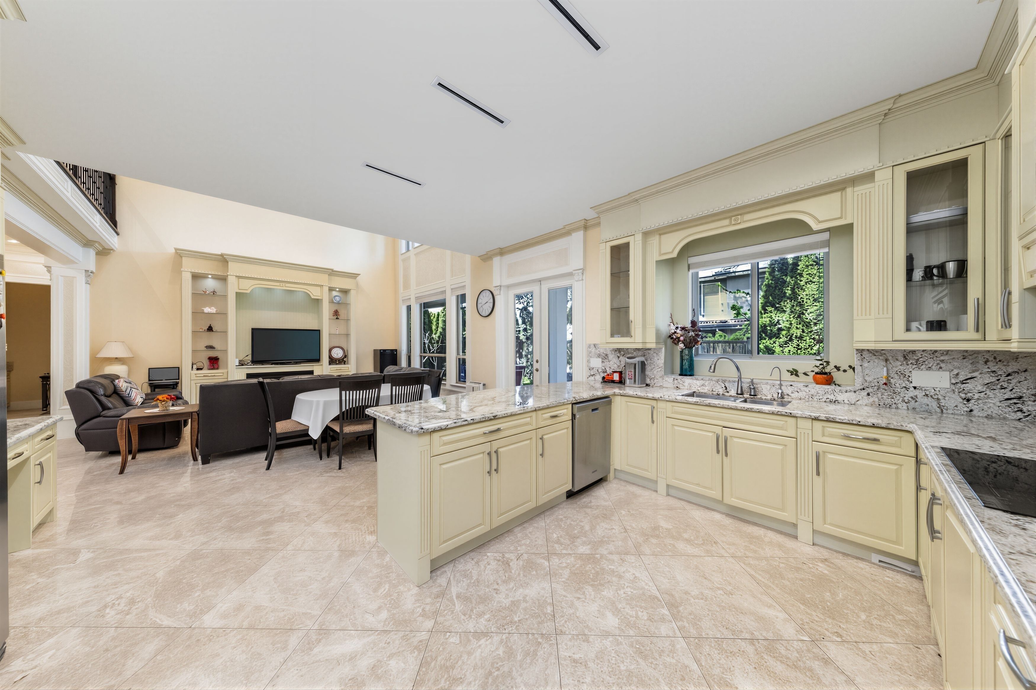 Cocina privada