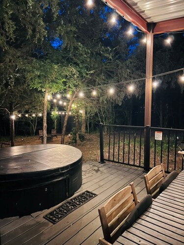 Perfect Cabin for two-Hot Tub