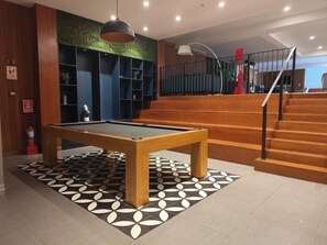Salle de jeux