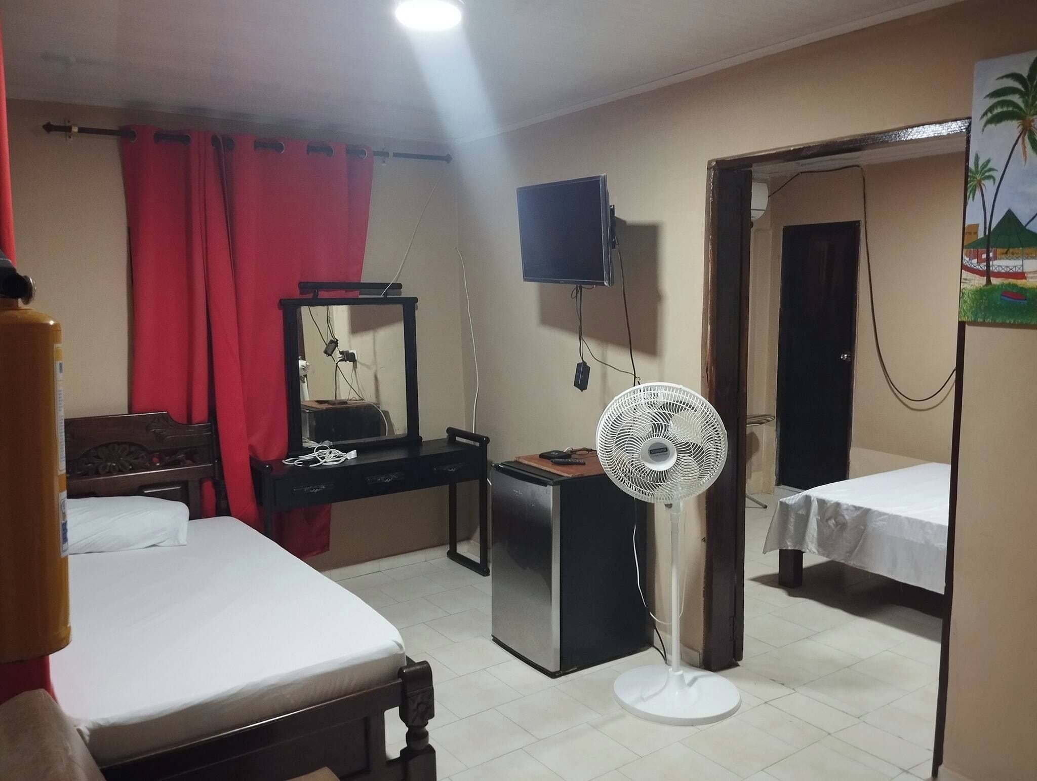 Apartment, 1 Bedroom, Smoking, Terrace