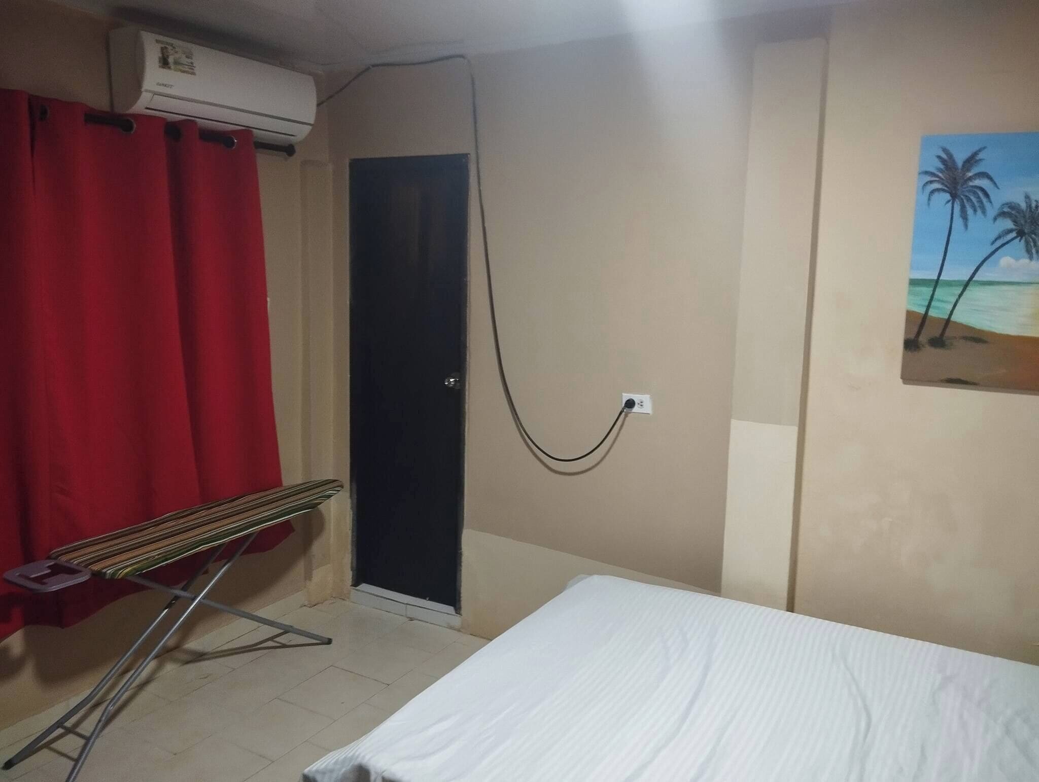 Appartement, 1 chambre, fumeur, terrasse