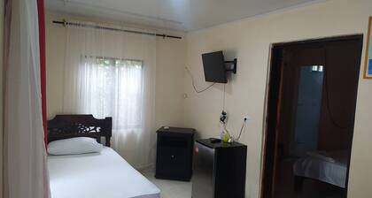 Charming 2-bedroom Apartment in Punta Hansa, San Andrés