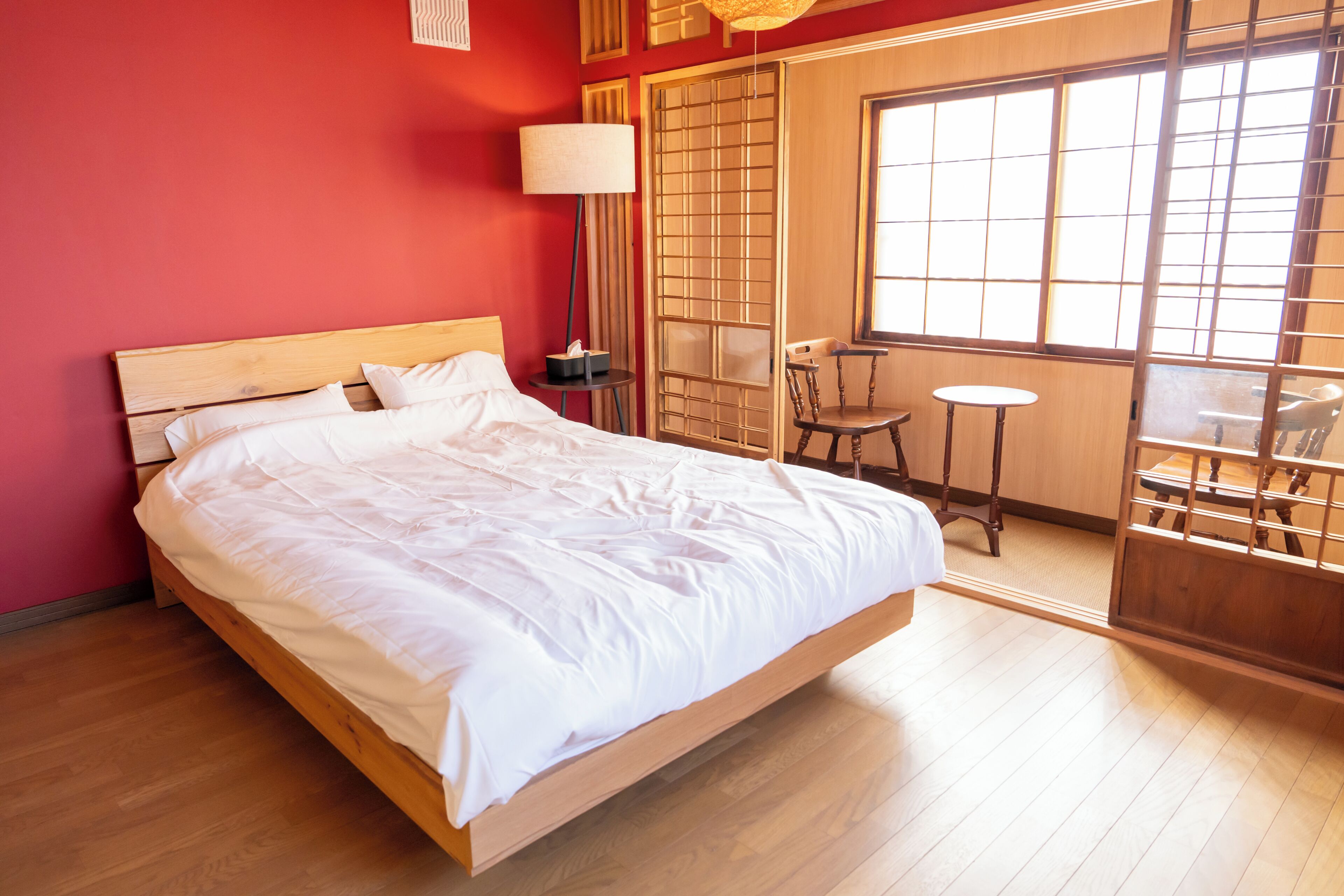 Basic House, 4 Bedrooms, City View | WiFi (free)