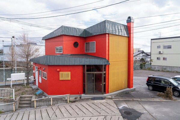 Exterior - Yunokawa Chagamatei (Hakodate-shi , Yunokawa-chou)