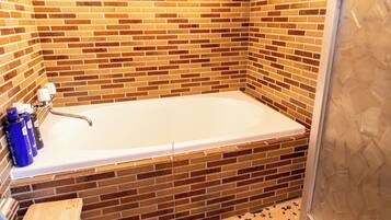 Basic House, 4 Bedrooms, City View | Bathroom