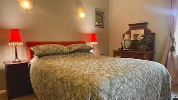 Suite Deluxe, balcó | Llençols de cotó egipci i roba de llit d'alta qualitat