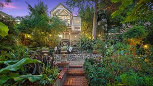 Property grounds - The Castle - Villa by the Sea (Cowes)