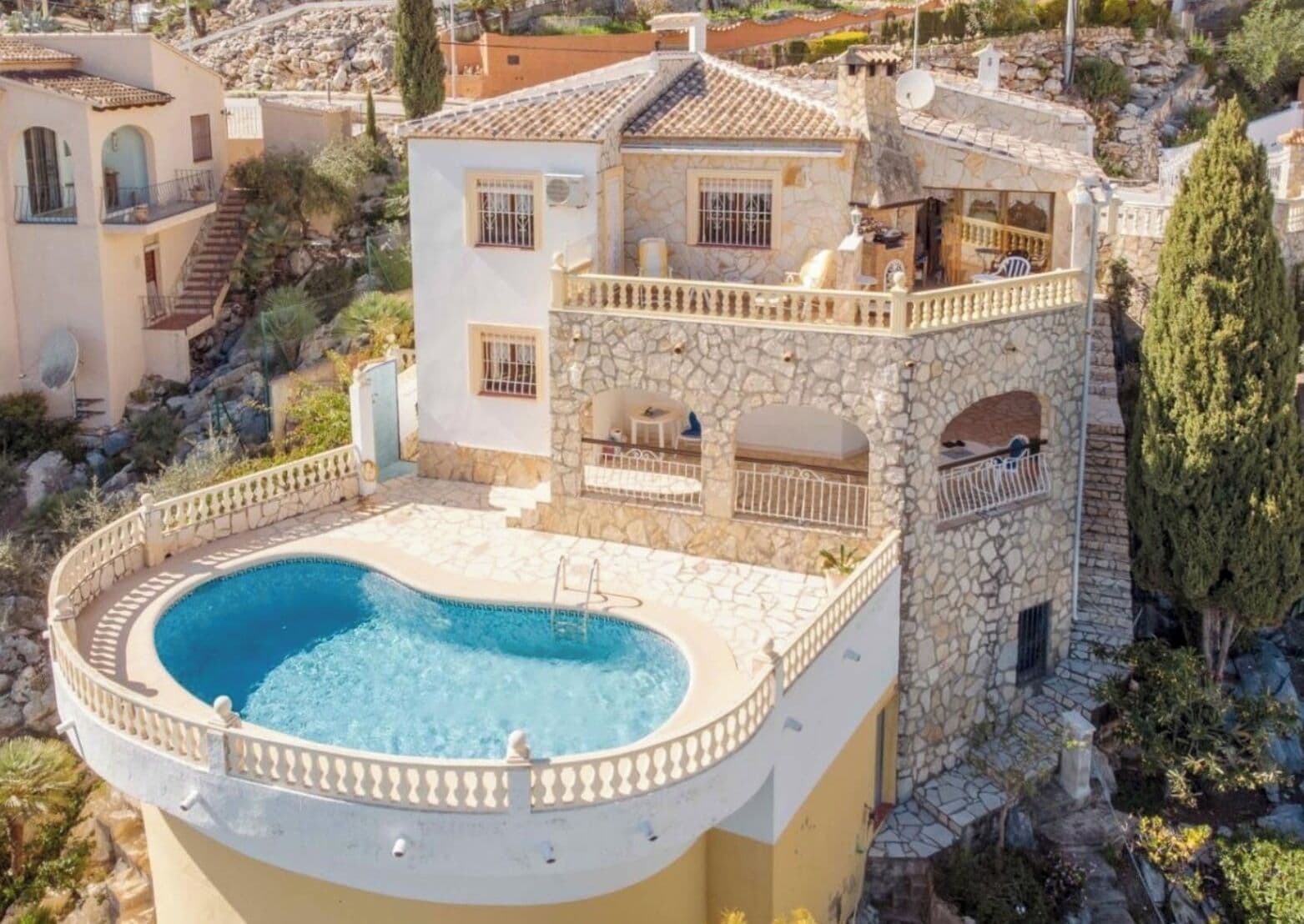 Piscine