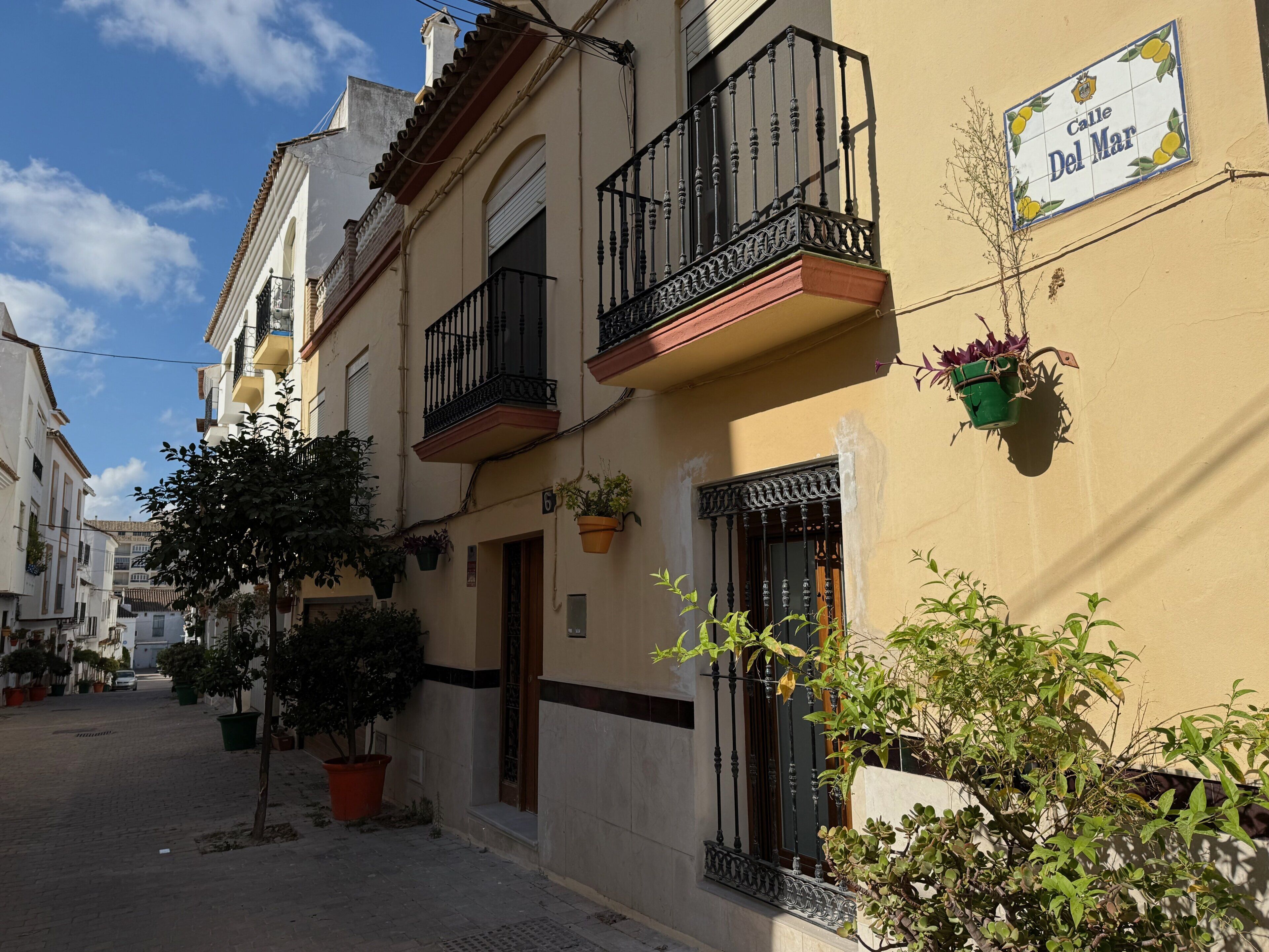 Detalle del exterior