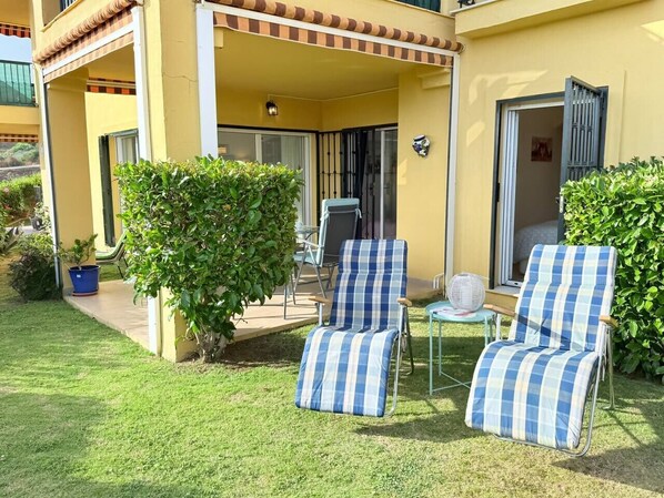 Terassi/patio
