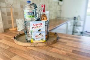 Baari (majoituspaikassa)