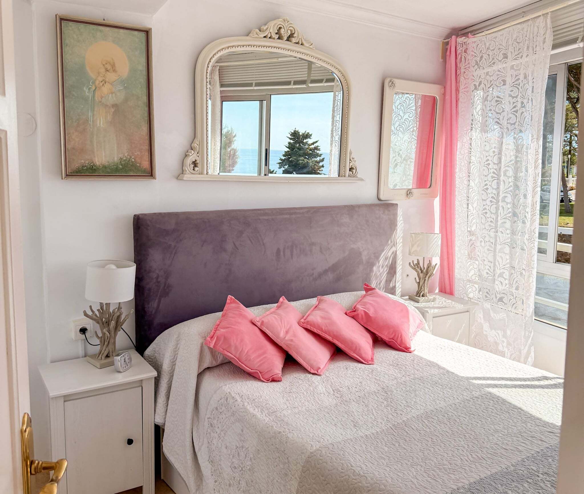 1 bedroom, iron/ironing board, WiFi (free), bed sheets