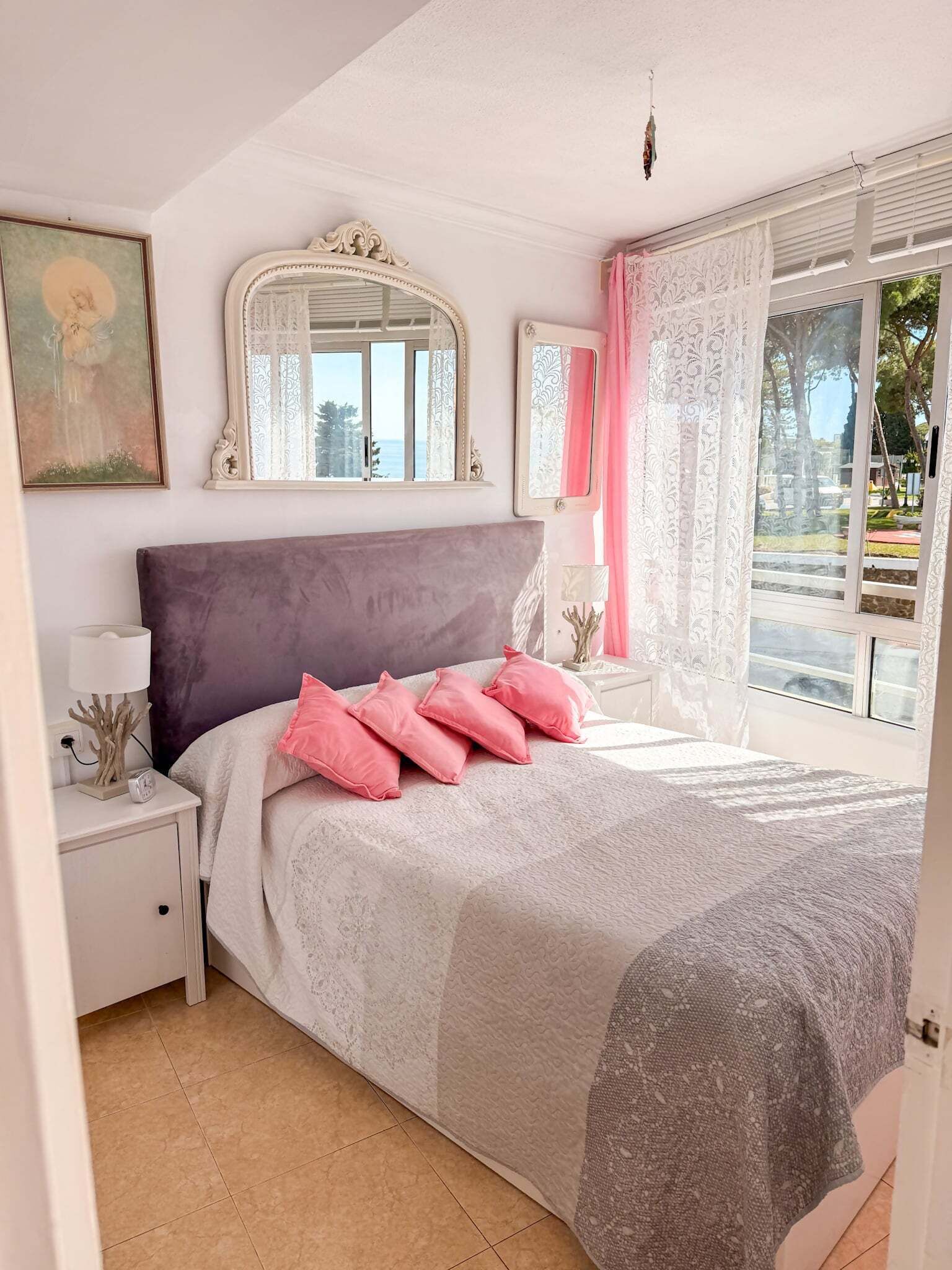 1 bedroom, iron/ironing board, WiFi (free), bed sheets