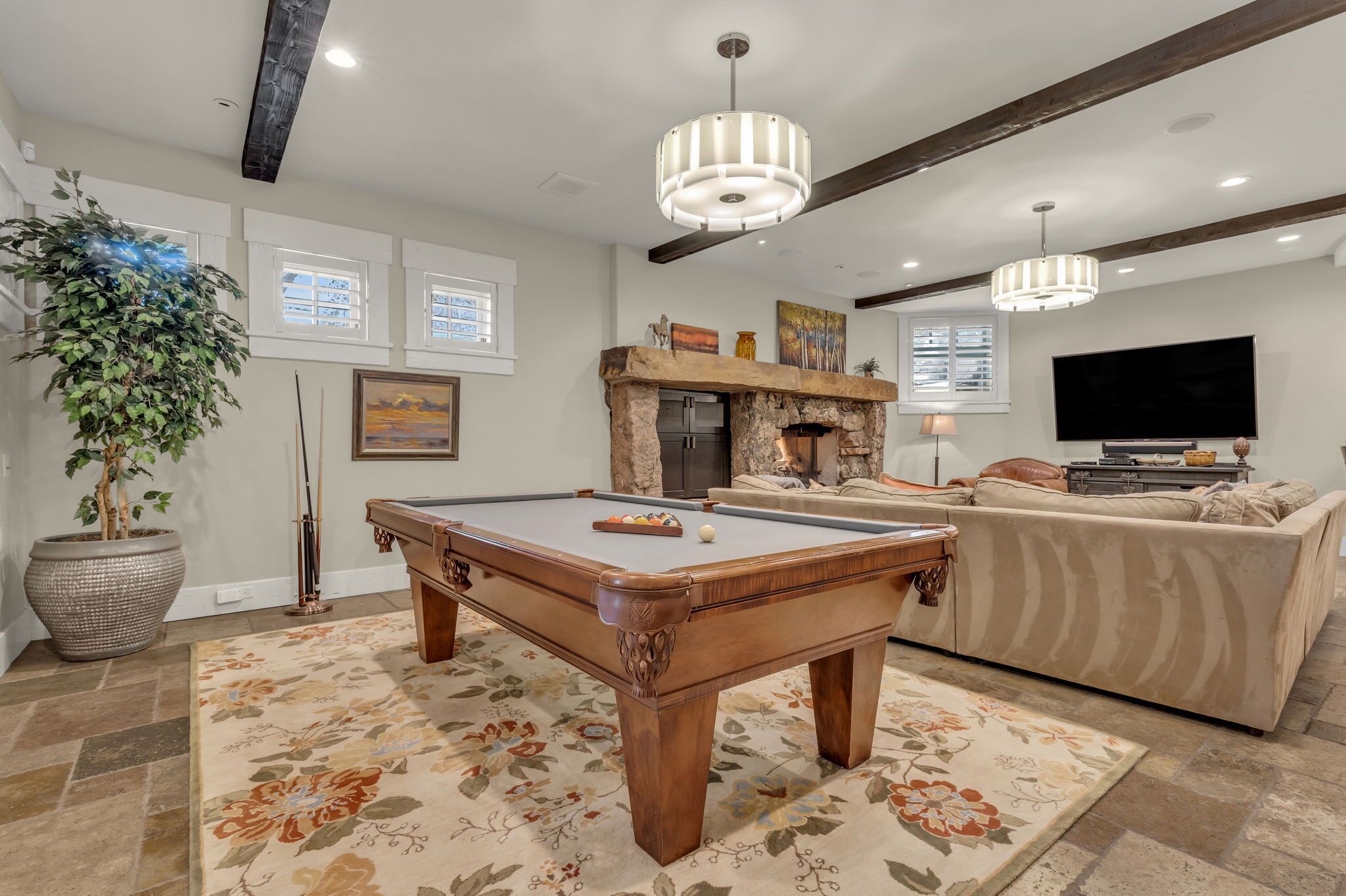 Games room