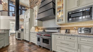 Cocina privada