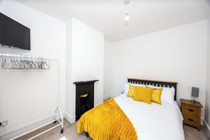 3 Schlafzimmer, Bügeleisen/Bügelbrett, WLAN, Bettwäsche
