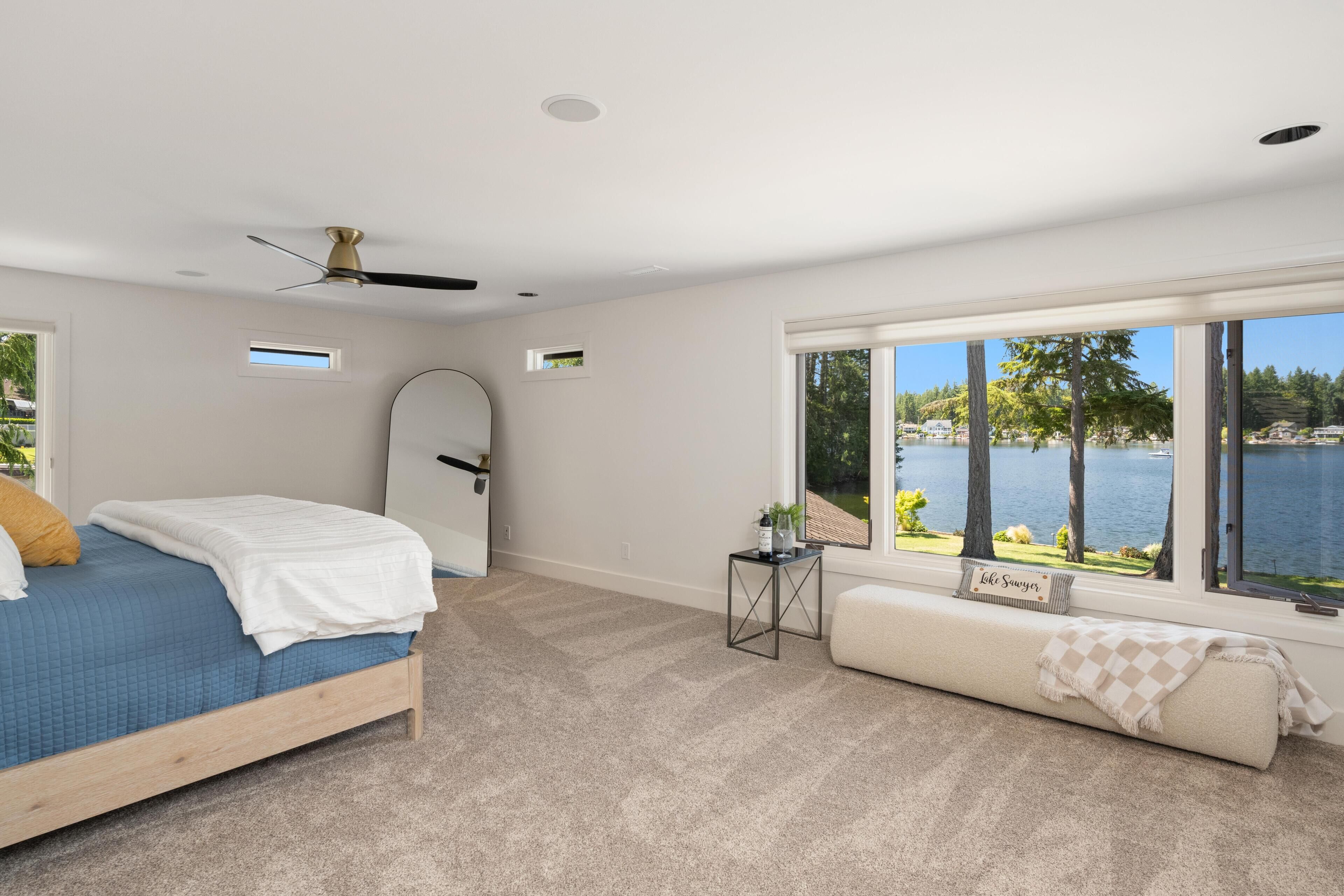 4 bedrooms, WiFi, bed sheets