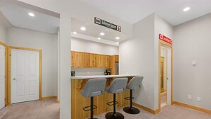 Interior - True Ski-In/Out Luxury Chalet • Hot Tub • Sauna (Big White)