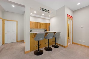 Interior - True Ski-In/Out Luxury Chalet • Hot Tub • Sauna (Big White)