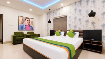 Pemandangan dari kamar