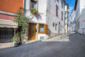 Honeymoon Townhome, 2 Bedrooms, Microwave (Casa Terrazza In Historic Koper) | Exterior - Casa Terrazza In Historic Koper (Koper)