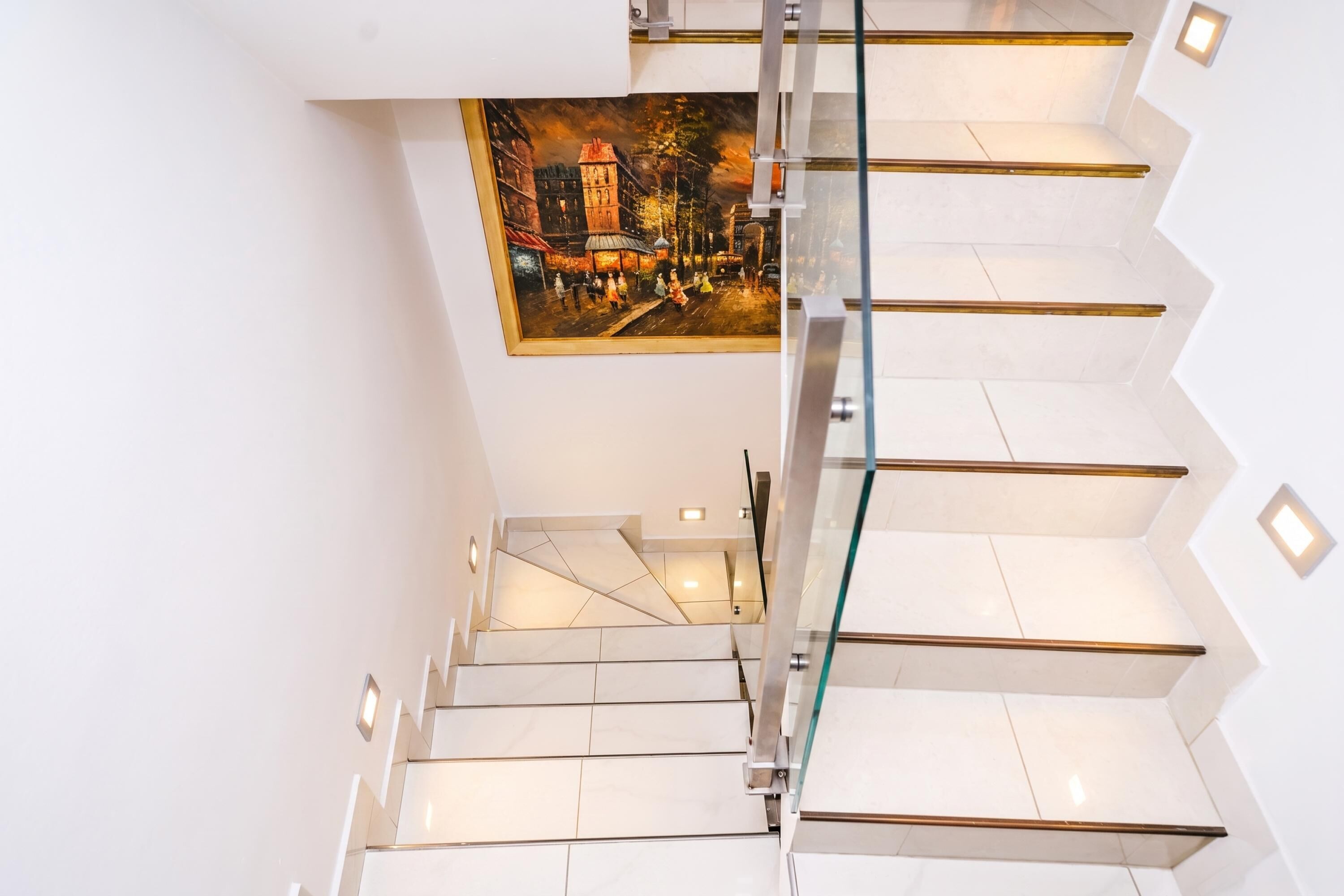 Honeymoon Townhome, 2 Bedrooms, Microwave (Casa Terrazza In Historic Koper) | Interior