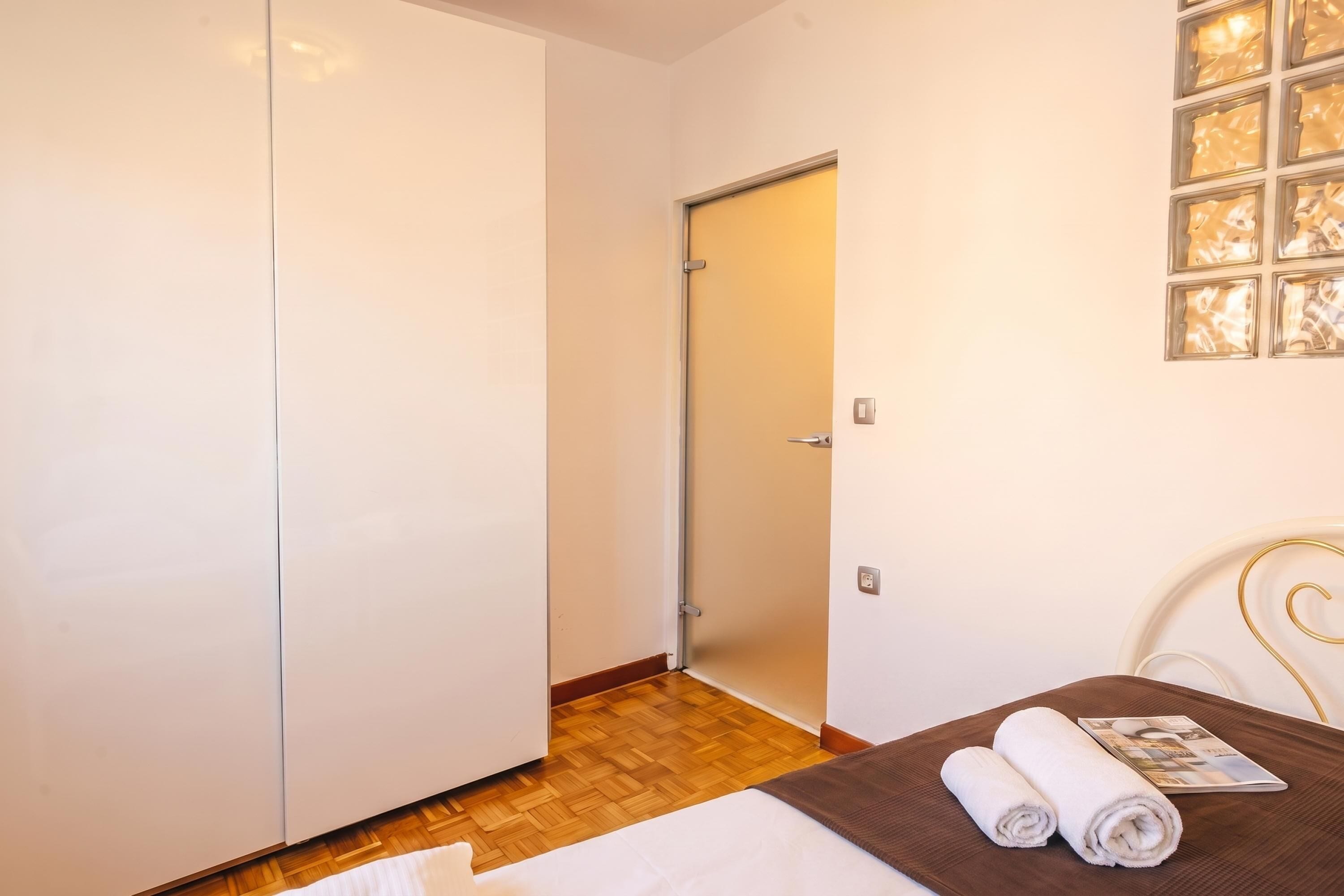 Honeymoon Townhome, 2 Bedrooms, Microwave (Casa Terrazza in Historic Koper with) | 2 bilik tidur 
