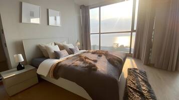 Apartment, 1 Bedroom, Accessible, Smoking | 1 bedroom